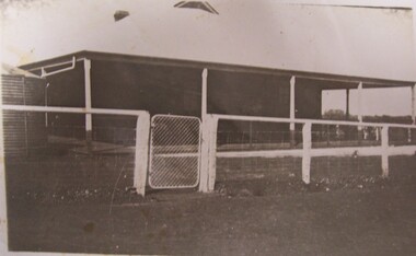 Photograph - Photograph - Homestead, Side View, Esther Winifred Hill (Nee Smallpage), 1920