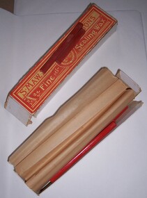 Functional object - Box of sealing wax, n.d