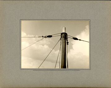 Photograph - Photograph - "S.S. Pan", n.d