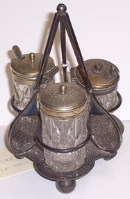 Container - Condiment set, n.d