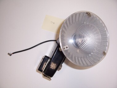 Functional object - Photography Flash gun, n.d