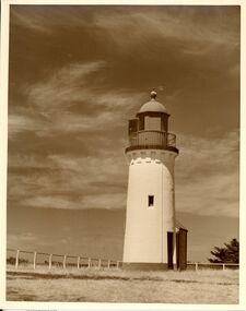 Photograph - Photograph - Whalers Bluff Lighthouse, n.d