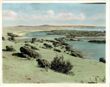 Photograph - Photograph - Bridgewater Lakes, n.d