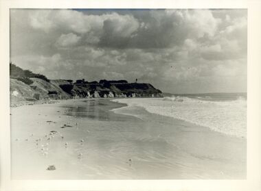 Photograph - Photograph - Nun's Beach, Portland, n.d