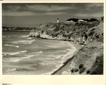 Photograph - Photograph - Whalers' Bluff, n.d