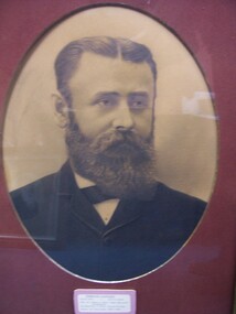 Photograph - Photograph - Frederick Schofield Esq., 1881, c. 1881