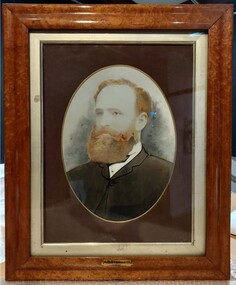 Photograph - Photograph - Andrew Davidson Stewart, Esq. 1888 - 1889, c. 1920