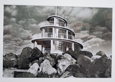 Photograph, John Wilkins, Photographer, Corkscrew, n.d