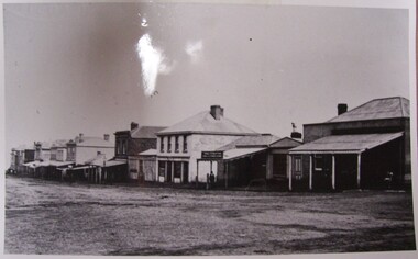 Photograph - Photograph - Julia Street, Portland, n.d