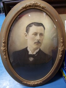 Photograph - Photograph - J.J. Couch, c. 1925