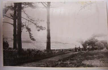 Photograph - Photograph - Maretimo - Overlooking Dutton Way, n.d