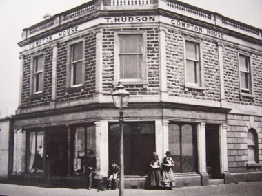 Photograph - Photograph - Compton House, n.d