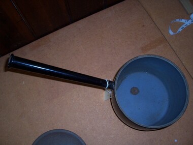 Domestic object - Saucepan, n.d