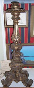 Domestic object - Lamp Base, n.d
