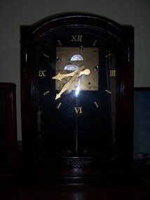 Furniture - Clock, 1882