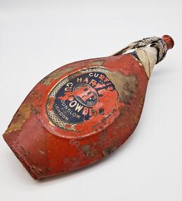 Equipment - Gunpowder flask, n.d