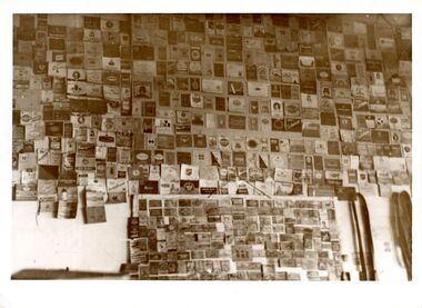 Photograph - Photograph - Cigarette Packets, n.d