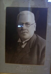 Photograph - Photograph - J. Edward C. Henry, Arthur & Sons, Mt. Gambier, c. 1938