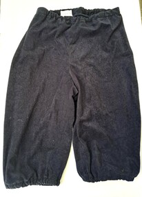 Clothing - Breeches - Syd Cuffe, Town Crier, 1988-1995