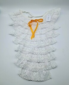 Clothing - Jabot - Town Crier's neck frill, n.d