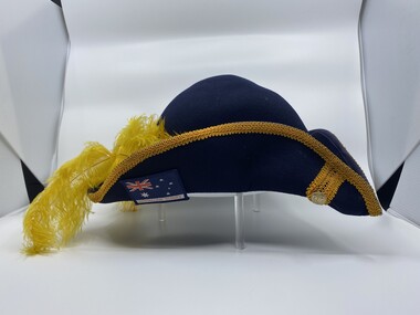 Headwear - Town Crier's Hat - Syd Cuffe, n.d