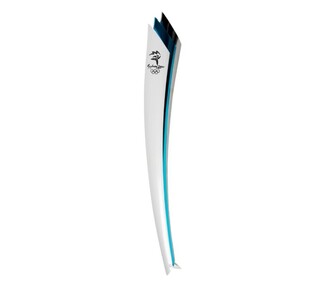 Ceremonial object - Olympic Relay Torch - Sydney 2000, c. 2000
