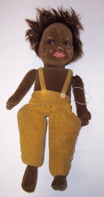 Leisure object - Doll, c. 1920
