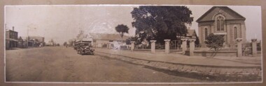 Photograph - Photograph - Percy Street, Portland, 1936