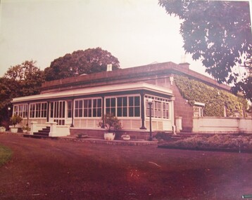Photograph - Photograph - Burswood, Portland, n.d