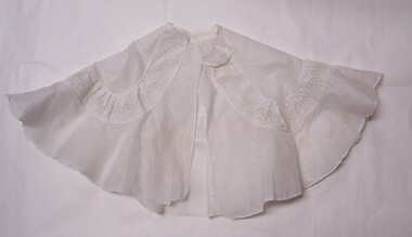 Clothing - Child's Cape, n.d
