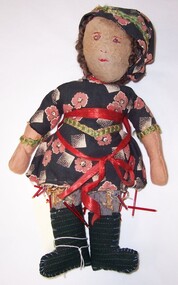 Craft - Rag Doll, c. 1910