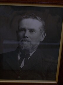 Photograph - Photograph - Joseph Wiltshire, n.d