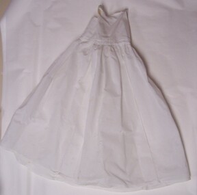 Clothing - Child's Petticoat, 1900s