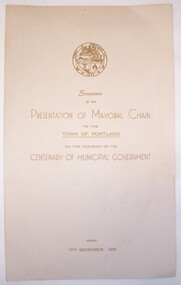 Souvenir - Souvenir Card, 1955