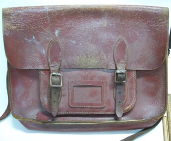 Accessory - School Satchel, n.d