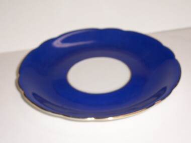 Decorative object - Saucer, c. 1919