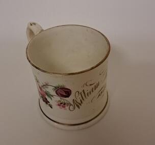 Domestic object - Mug, 1859