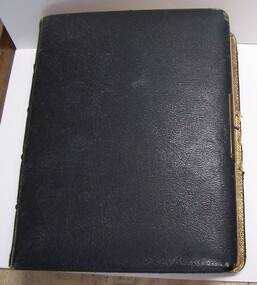 Album - Ward Family Photograph Album, 1890s