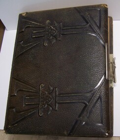Photograph - Photograph Album - Ward Family Photograph Album, 1890s