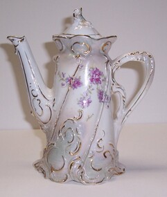 Leisure object - Coffee Pot - Doll's, n.d