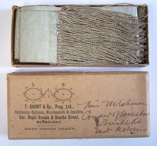 Costume - Sash, n.d