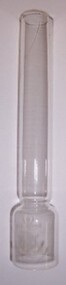 Functional object - Centre for a Lamp Chimney, n.d