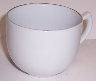 Domestic object - Tea Cup, n.d