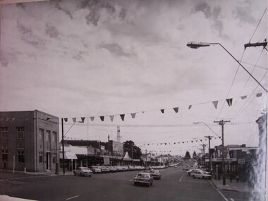 Photograph - Photograph - Main Street Portland, Victoria, n.d