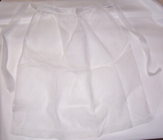 Clothing - Apron, 1900-1940