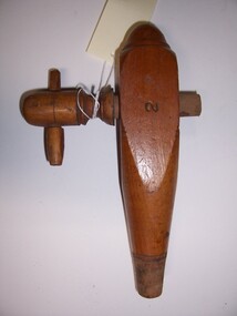 Tool - Wooden Tap, H. Gage, Melbourne, n.d