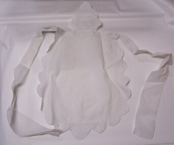 Clothing - Apron, 1900-1920