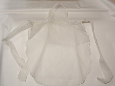 Clothing - Apron, 1900-1920