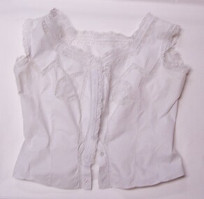 Clothing - Camisole, Robertson & Moffatt Pty Ltd., Melbourne, n.d