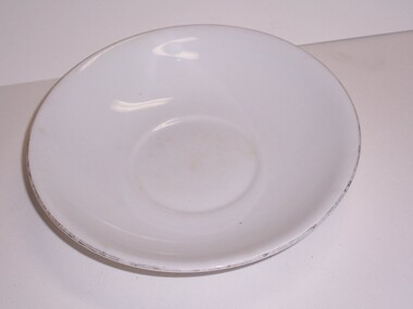Functional object - Saucer, n.d